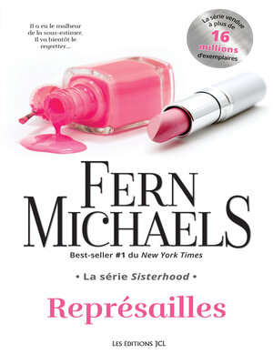 cover image of Représailles